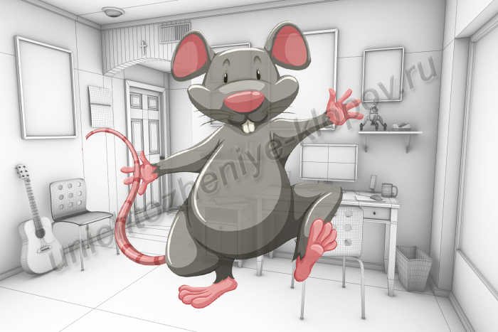  ОБРАБОТКА ОТ Мышей и Крыс МОСОБЛСЭС